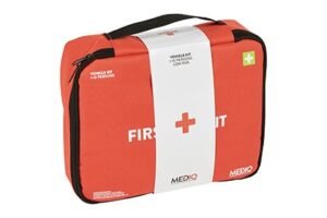 Essential Vehicle First Aid Kit