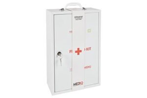 Incident Ready Kit Metal Cabinet