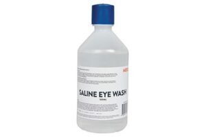 Eye Wash Re-Order