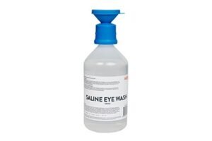 Saline Eye Wash