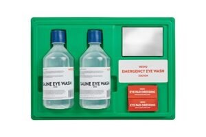 Eye Wash Station Kit