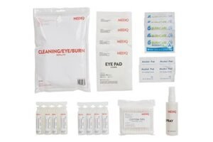 First Aid Refill No. 4 Cleaning/Eye/Burn
