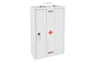 Essential Workplace Response Metal Cabinet (Case Only)