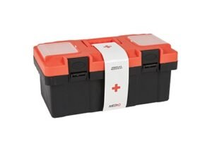 Essential Workplace Response Plastic Tackle Box (Case Only)