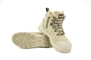 Stone XT Ankle Lace Up Boot with Zip