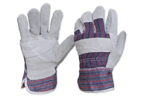 Candy Stripe Glove