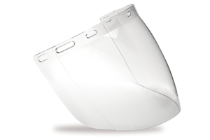 Clear Polycarbonate Visor