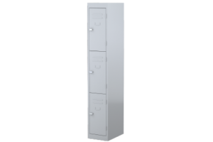 3 Door Locker
