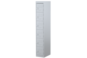 6 Door Locker
