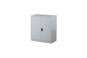 Storage Cabinet - 2 Shelves