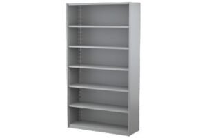 Uni Shelving - 7 Shelves 2175H x 1200W x 400Dmm