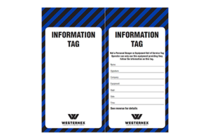 "Information" Tag