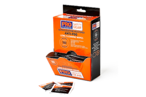 Ultra Clear Lens Cleaning Wipes