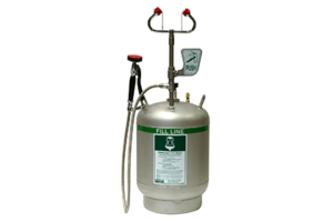 Pressurised Portable Eye and Body Wash Station