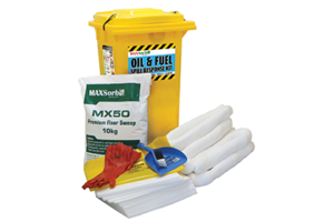 120L Oil & Fuel Spill Kit