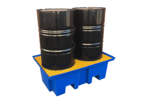 Drum Bunded Pallet