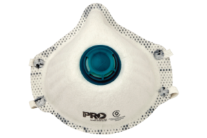 Respirator P2 with Valve and Active Carbon Filter