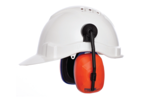 Viper Hard Hat Earmuffs