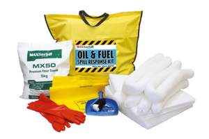 80L Oil & Fuel Spill Kit
