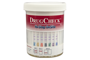 Urine Drug Check Nxstep