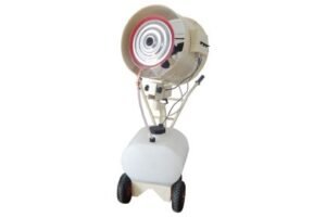 Thorzt Misting Fan