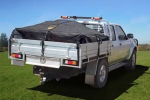 Weatherproof Tarp