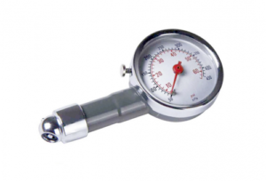 Metal Dial Tyre Gauge