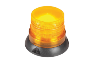 Viper Warning Amber Light 12-LED, Magnetic