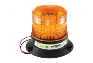 Beacon 3 Bolt Mount LED Flashing Amber