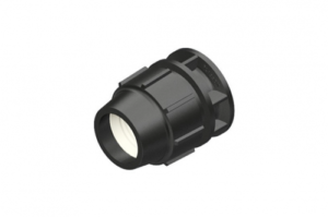 Poly Pipe Metric End Plug Mine