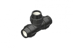 Poly Pipe Metric Tee Mine