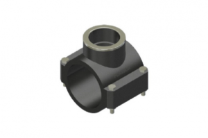 Poly Pipe Tapping Saddle