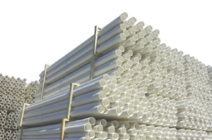 PVC-U Pressure Pipe Series 1 Solvent Weld (SWJ)