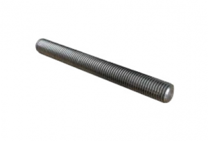 Allthread Black Grade 8.8 Metric