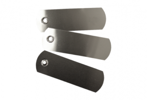 Aluminium Permitags