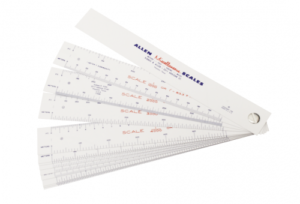 Allen Scales Metric