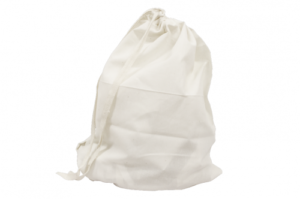 Calico Bag - Draw String