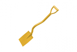 Spade D Handle