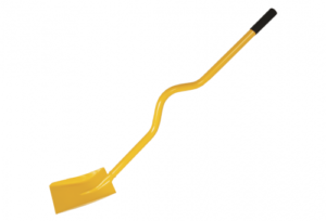 Shovel Square Mouth Long Handle