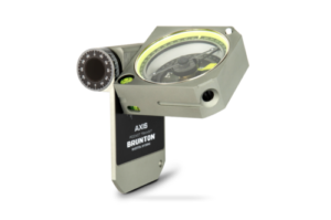 Brunton Axis Pocket Transit Compass 0-360