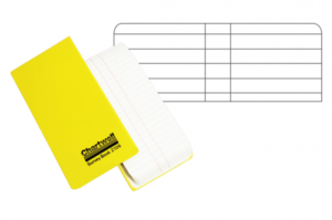 Chartwell Survey Field Book 2106