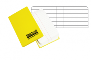Chartwell Survey Field Book 2206 (104)