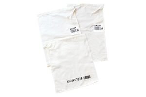 Calico Bag Factory Ticket Numbering