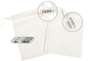 Calico Bags Local Tag Numbering