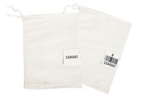 Calico Bag Local Ticket Numbering