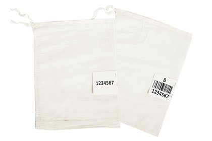 Calico Bag Local Ticket Numbering