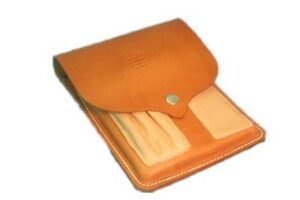 Leather Notebook Case