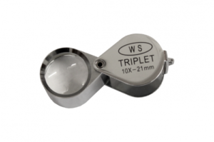 Westernex Hand Lens 21mm