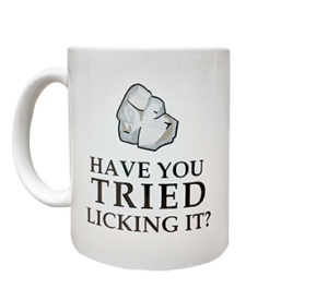 Westernex Geologist Coffee Mug