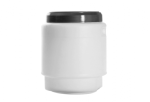 20L Drum Plastic Open Top with Ring and Lid